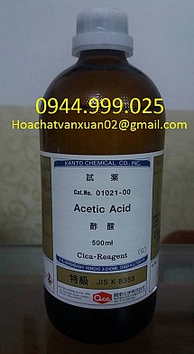 Acetic Acid , Kanto , Nhật Bản